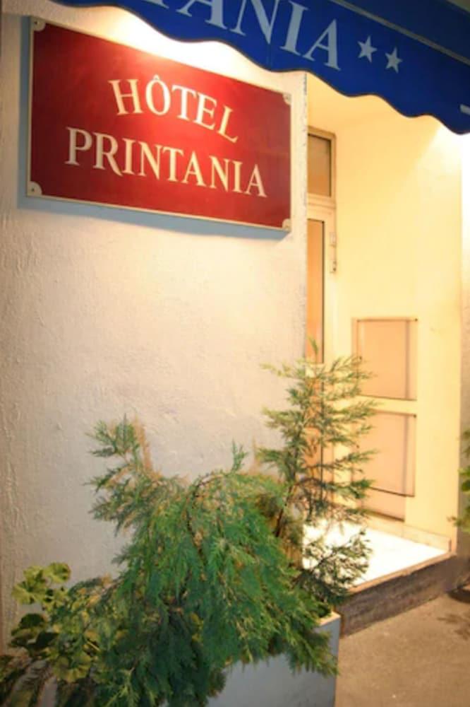 Printania Porte De Versailles Paris Exterior photo