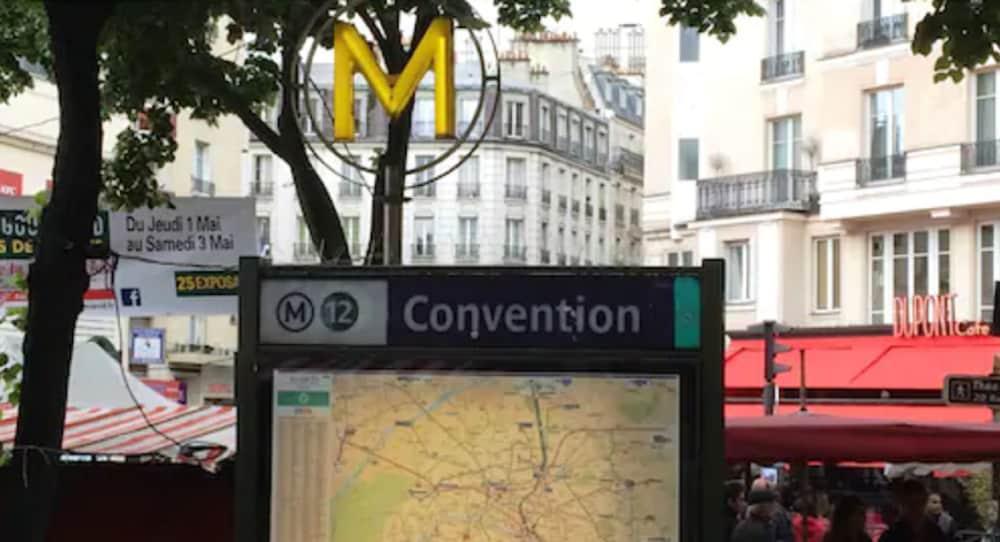 Printania Porte De Versailles Paris Exterior photo