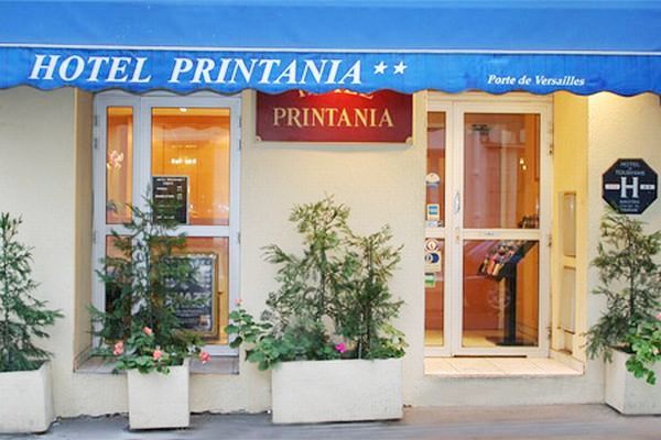 Printania Porte De Versailles Paris Exterior photo